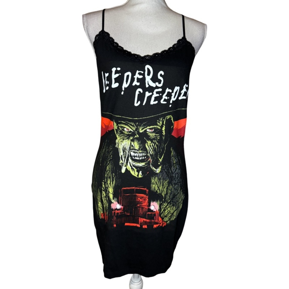 Jeepers Creepers Mini - Size M